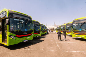 face veiculos elétricos onibus sp 1