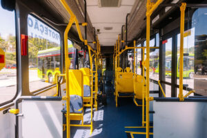veiculos elétricos onibus sp 3