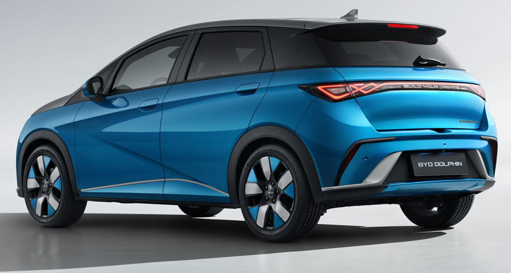 BYD Dolphin x GWM Ora 03: veja o comparativo dos elétricos 'acessíveis