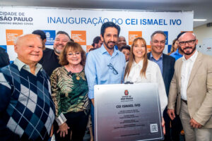 inauguração do cei ismael ivo 5,