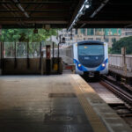 metro trem