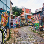 Beco do Batman Vila Madalena