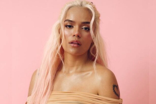 Reprodução/Instagram @karolg