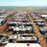 agrishow 2024 e sucesso e fecha edicao com r136 bilhoes em negocios