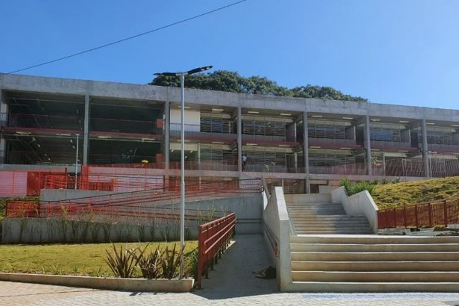 ceu josé bonifácio sp