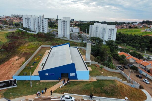Creche Escola em Tatuí
