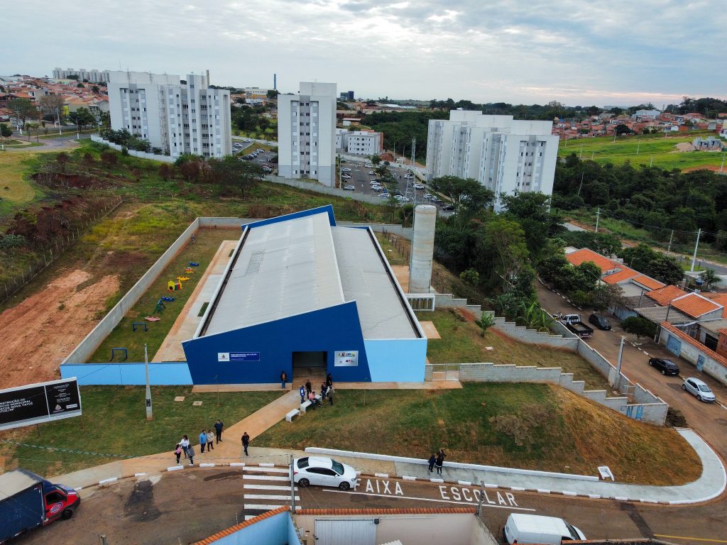 Creche Escola em Tatuí