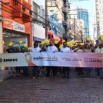 maio amarelo abertura
