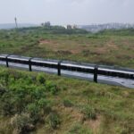 primeiro trem da linha 17 ouro do metrô de são paulo