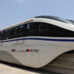 primeiro trem da linha 17 ouro do metrô de são paulo 2