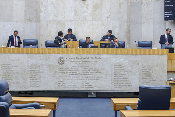 camara municipal são paulo