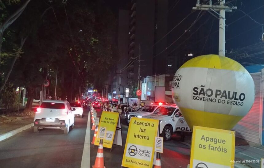 detran maio amarelo