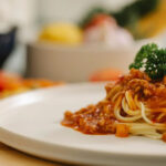 restaurante prato escola macarronada