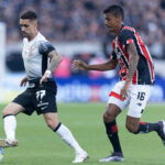 Corinthians x São Paulo - Em um clássico eletrizante, o Timão empata por 2 a 2 com o São Paulo na Neo Química Arena. Confira os detalhes do jogo!