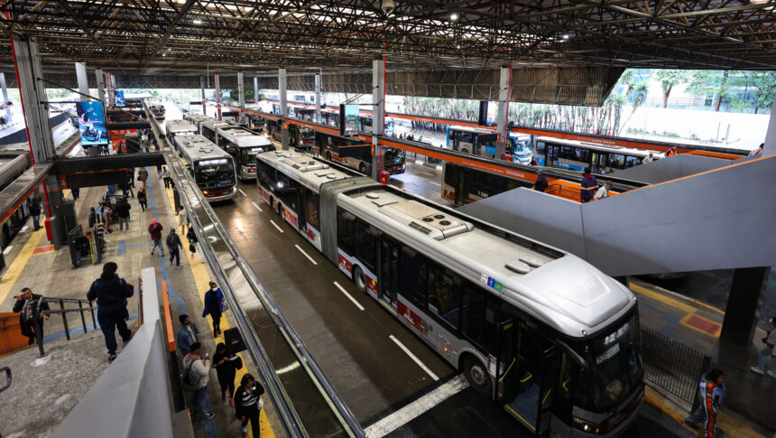 terminal rodoviário ônibus são paulo