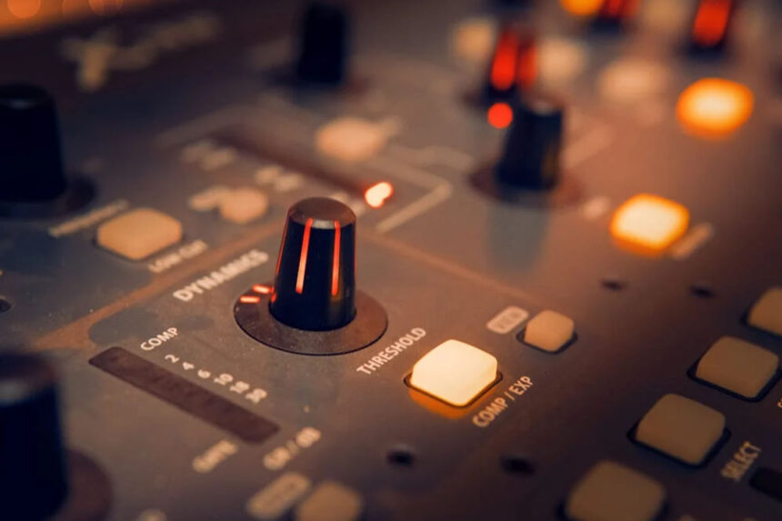 estudio musica