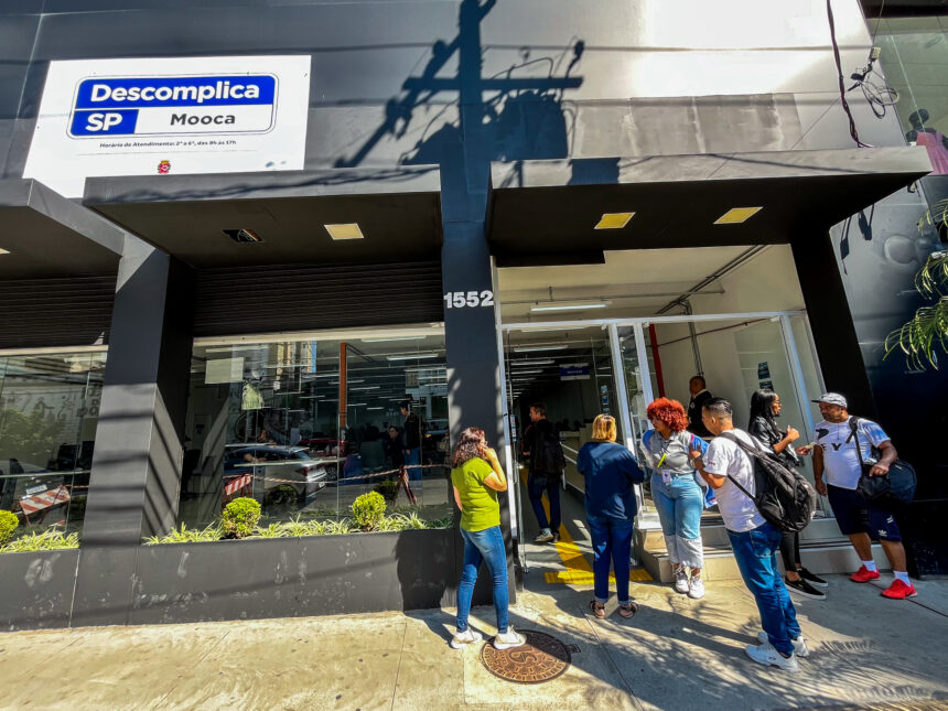 inauguração do descomplica sp mooca