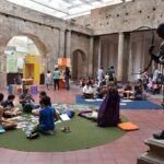 Pinacoteca de São Paulo recebe visitantes