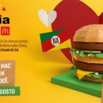McDia Feliz 2024 acontece neste sábado, 24 de agosto, em todo o BrasilMcDia Feliz 2024 acontece neste sábado, 24 de agosto, em todo o Brasil