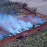 aceiro negro 2 incendio fogo defesa civil são paulo