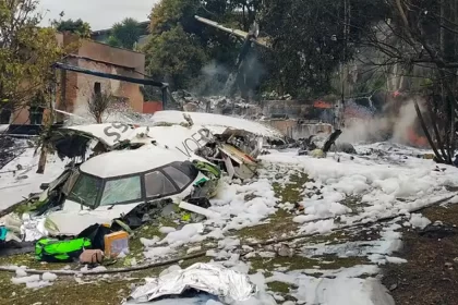 acidente aereo que envolveu aviao da voepass em vinhedo sp