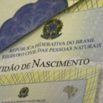 certidao de nascimento
