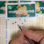 Bilhete da Mega-Sena
