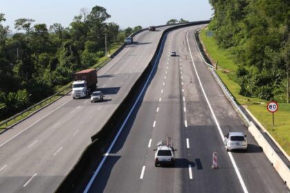 rodovia paulista trânsito