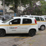 Veículo Taxi de SP