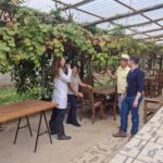 técnicos da sema durante visita à videira (002)
