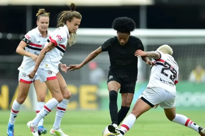 Corinthians e São Paulo decidem Brasileiro feminino da Série A1