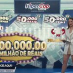 Veja o resultado do sorteio HiperCap Brasil de 04/09/2024