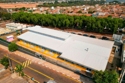 creche da vila olímpia em campinas