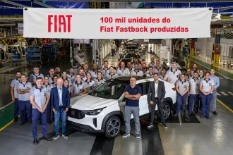 fia fastback 100 mil unidades