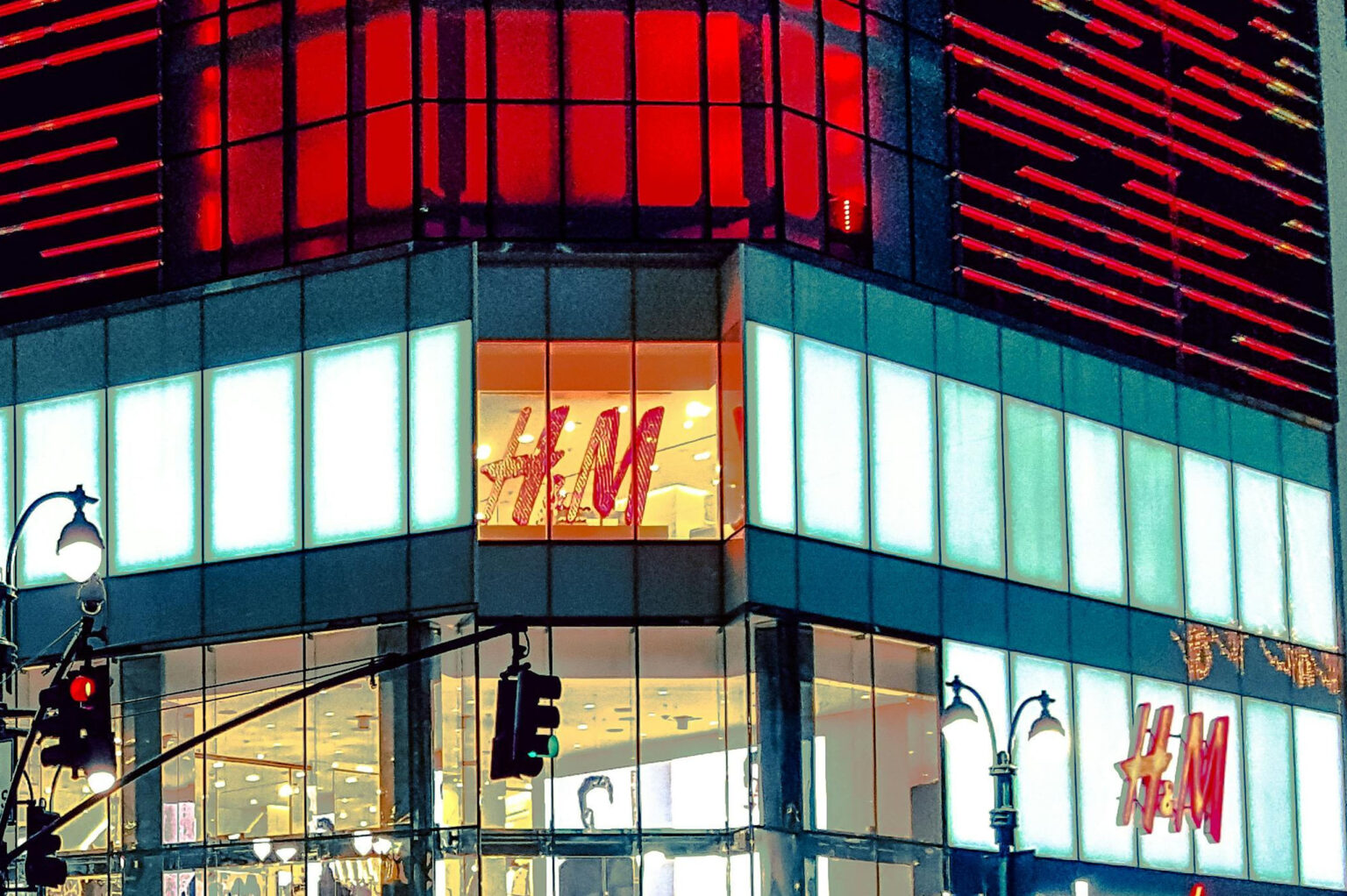 h&m loja inaugura em sp