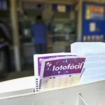 lotofacil sorteio
