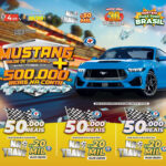 mustang hipercap