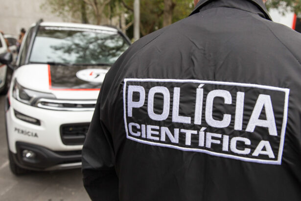 entrega de 76 viaturas para a polícia científica da secretaria nacional de segurança pública