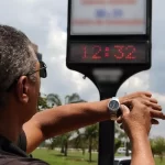 relogio horario de verao vale esta