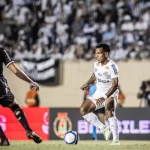 santos botafogo