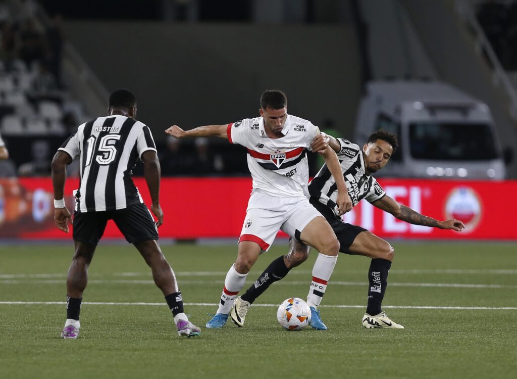 sao paulo botafogo