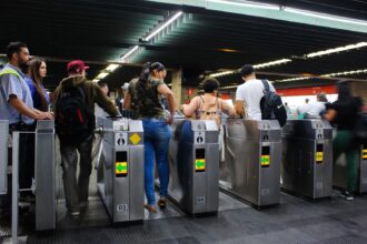 m São Paulo, 34,4 milhões de pessoas estão aptas a votar no 1º turno. Foto: Divulgação/Governo de SP