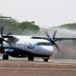 aviao atr azul