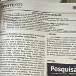 caderno redacao enem 2023 0