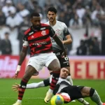 flamengo e corinthians