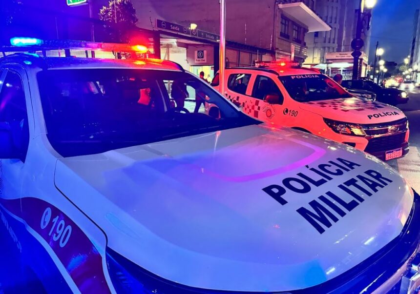 policia militar viatura pm sp