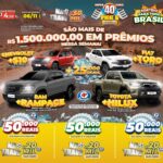 participe do próximo sorteio hipercap brasil no dia 25092024 e concorra a prêmios incríveis, incluindo r$ 1 milhão em dinheiro. não perca!
