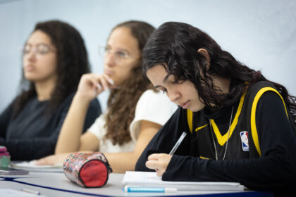 sala de aula educaÇÃo alunos