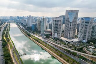 são paulo capital