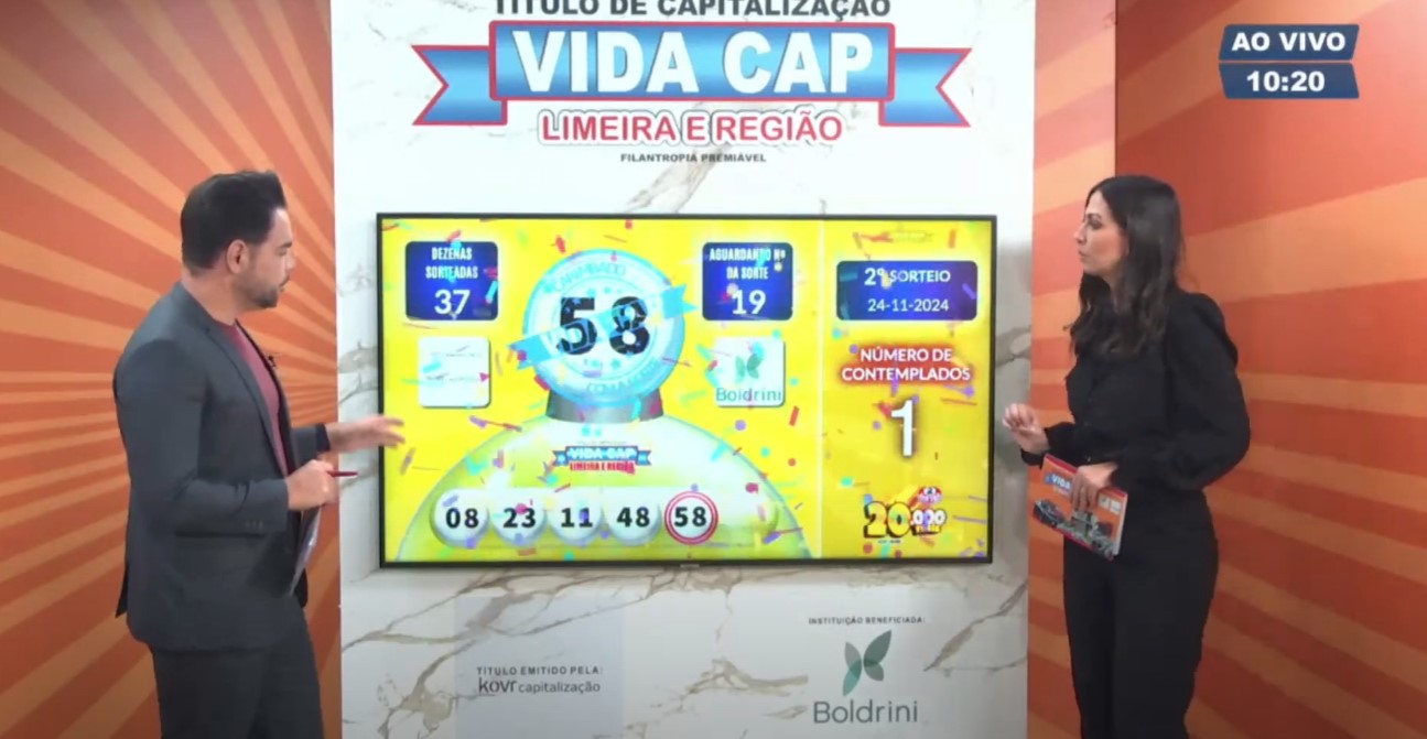vida cap limeira